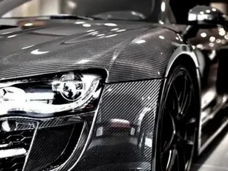 carbonfiber автомашины нийлмэл